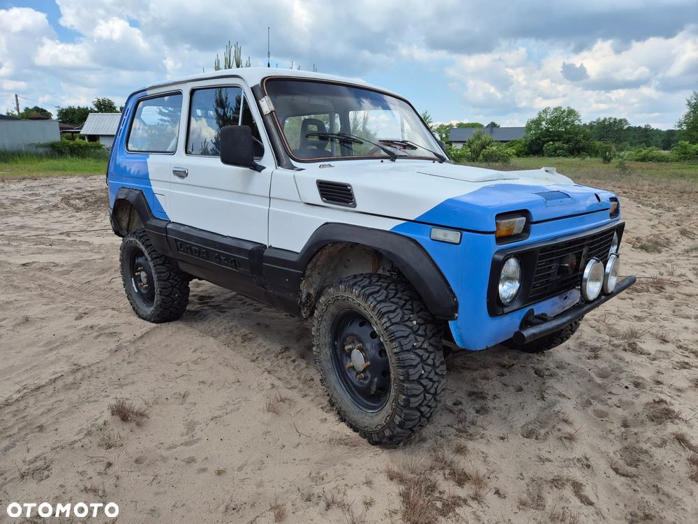 Lada Niva 1.6 UT - 5