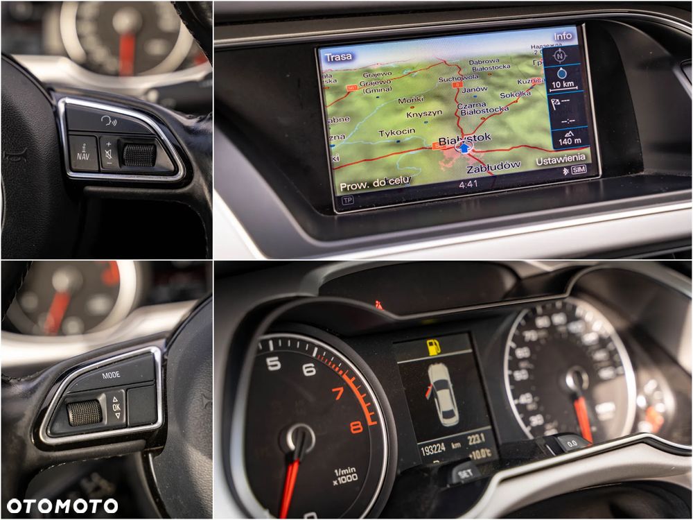 Audi A4 Limousine - 25