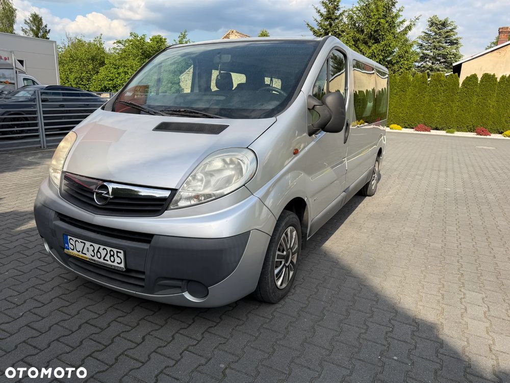 Opel Vivaro L2H1 2.9t - 2