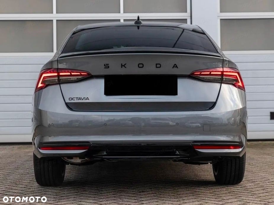 Skoda Octavia - 5