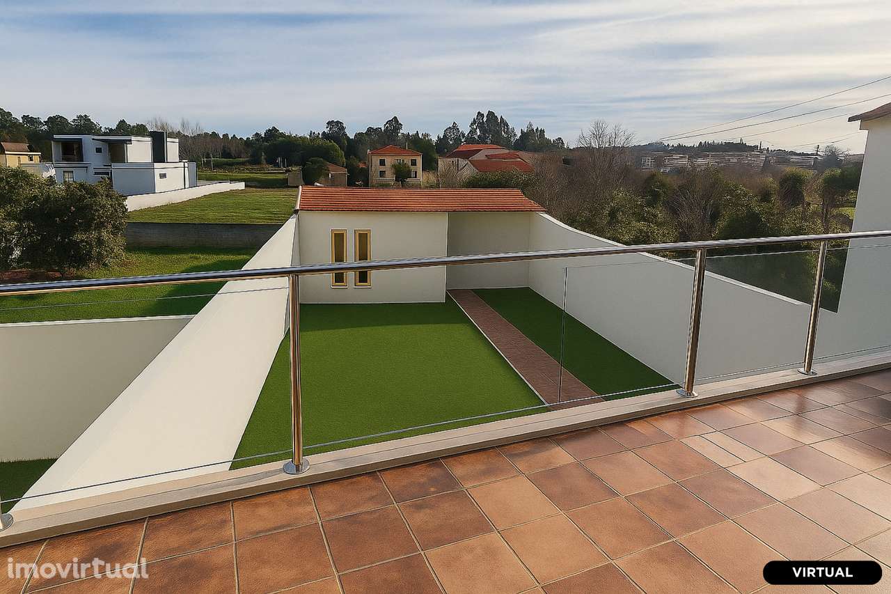 Moradia T3 em Fonte de Angeão, Vagos - Grande imagem: 4/15