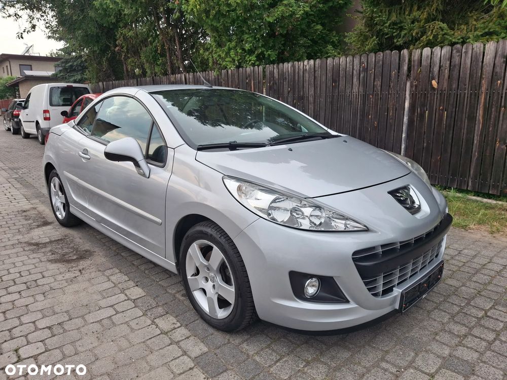 Peugeot 207 1.6 VTi Sporty - 1