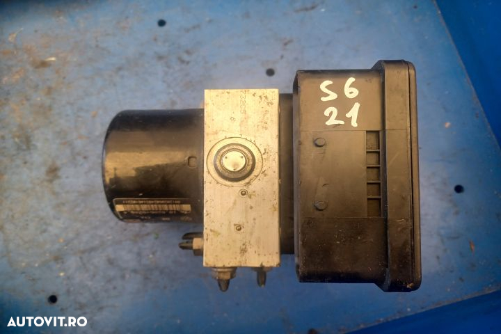 Pompa ABS 1K0907379AC 1K0614517AE Audi A3 8P/8PA [facelift] [2004 - 2 - 2