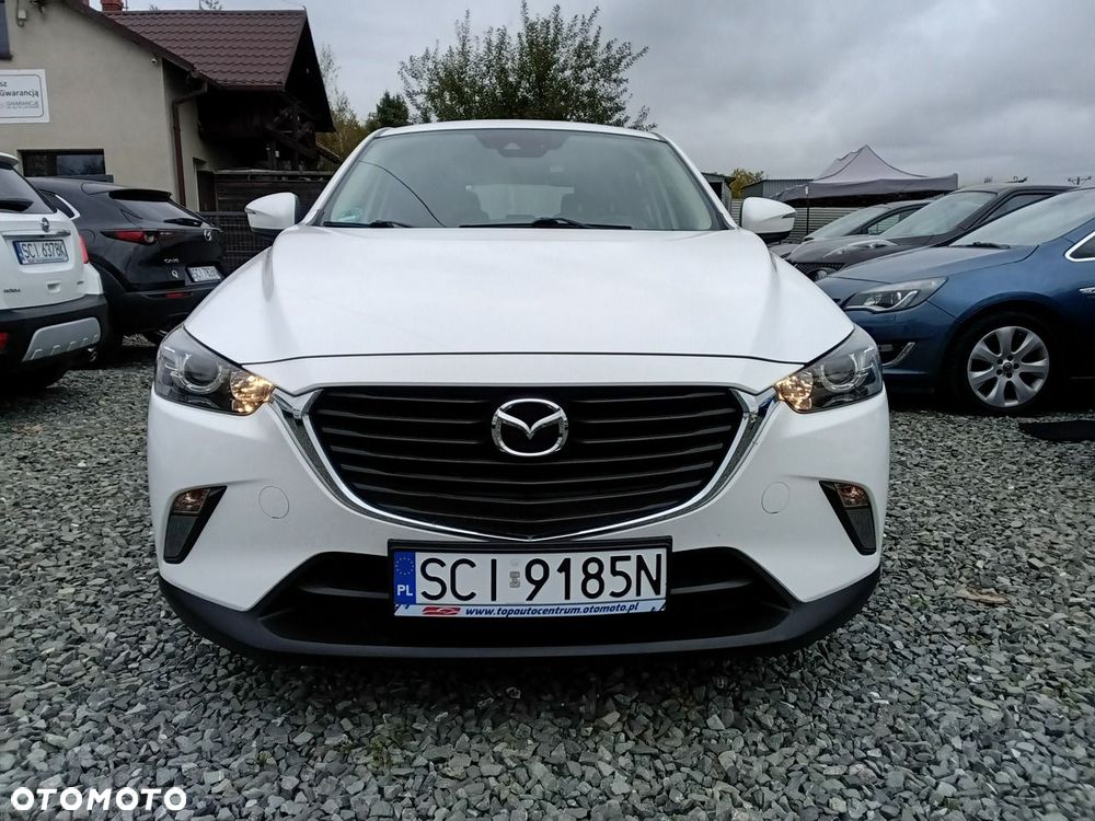 Mazda Cx-3 2018 photo 5