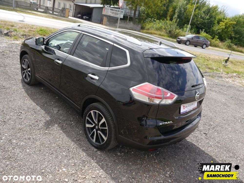 Nissan X-Trail - 8