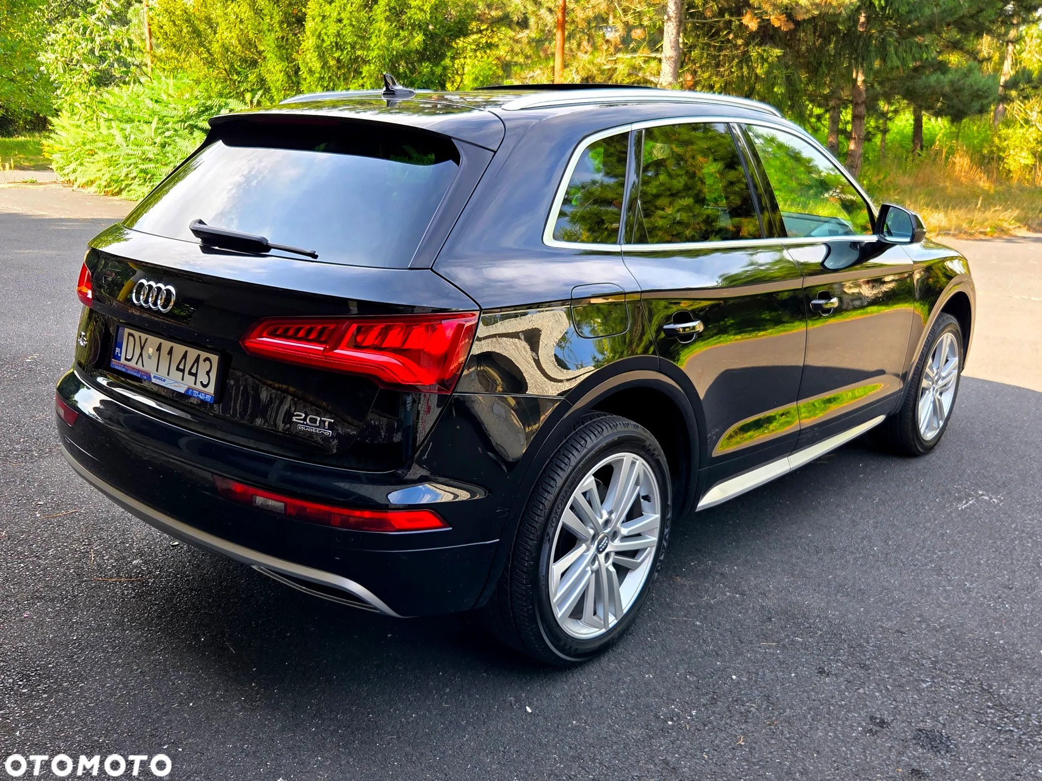 Audi Q5 2.0 TFSI Quattro Sport S tronic - 4
