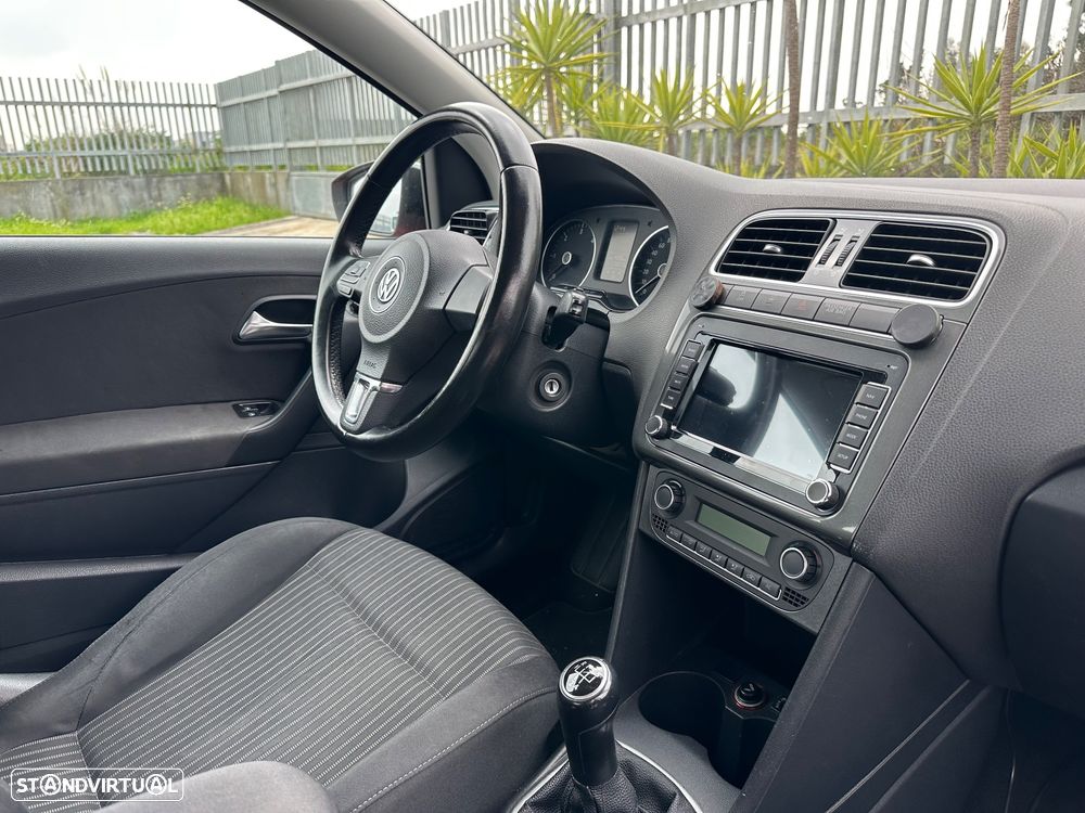 VW Polo 1.2 TDi Confortline - 14