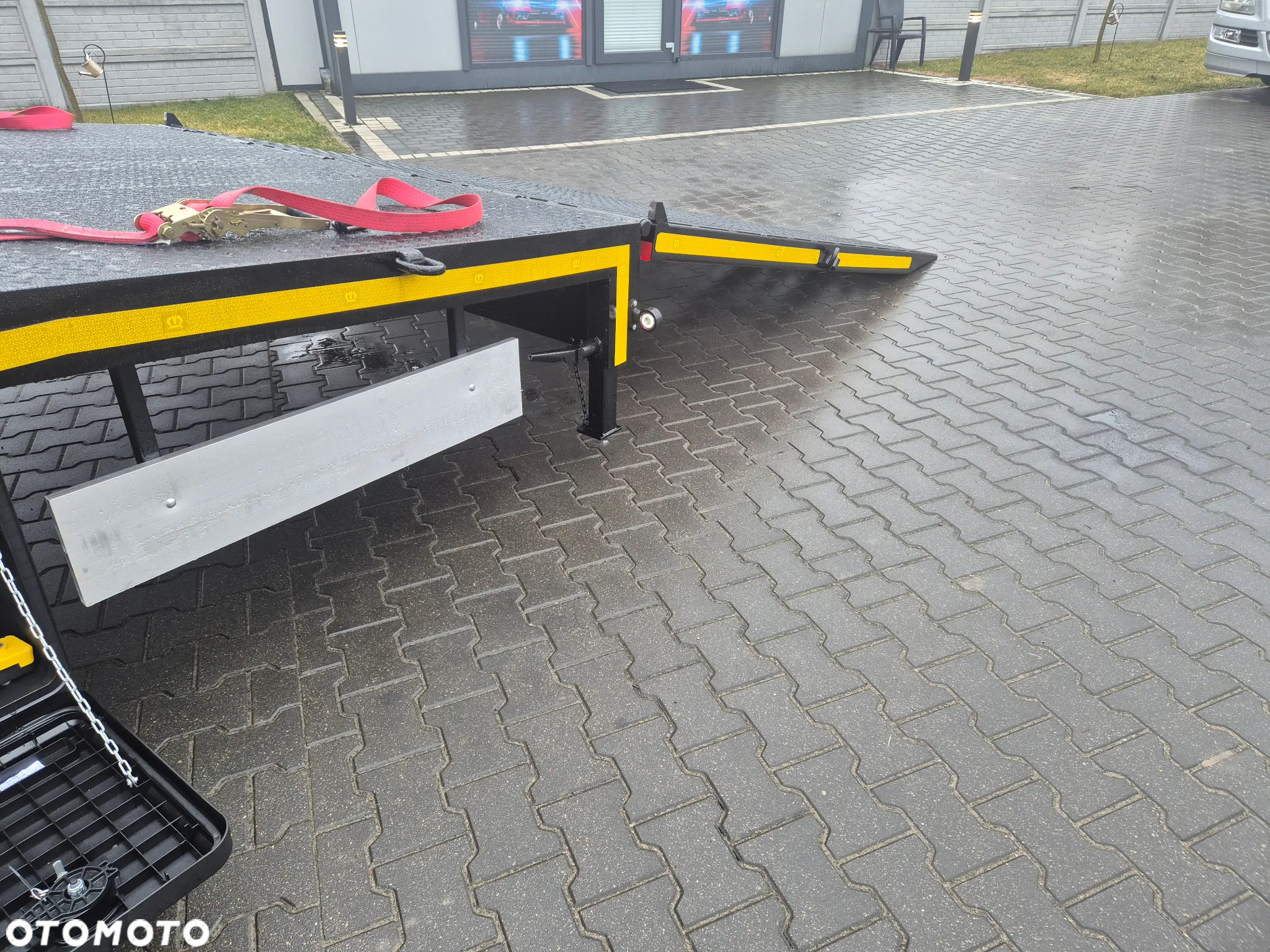 MAN Man Tgs 440 6x2 EEV 2013r Laweta pomoc drogowa - 12
