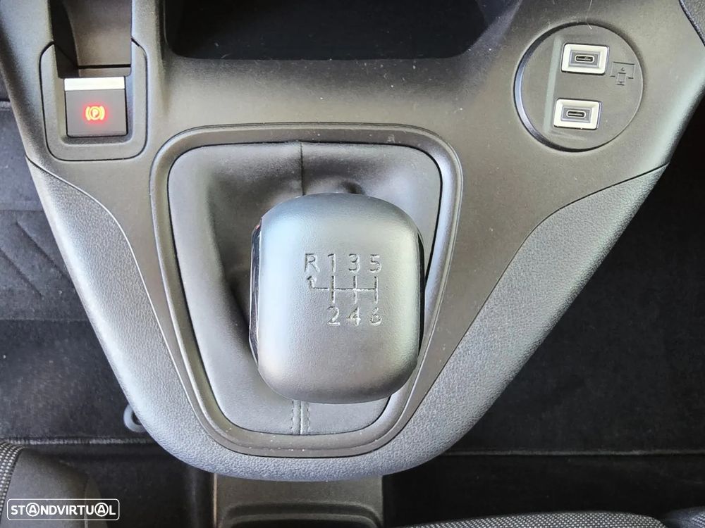 Peugeot Partner 1.5 BlueHDi M Standard - 17