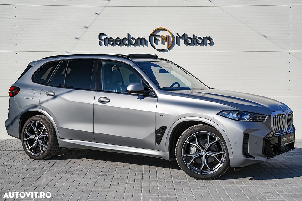 BMW X5 xDrive30d - 7