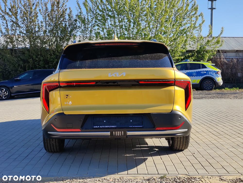 Kia K4 1.6 T-GDI M - 3