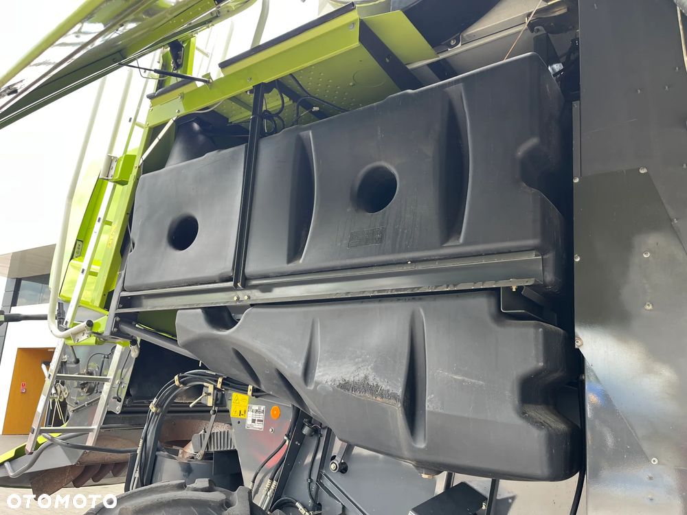 Claas Lexion 520 - 19