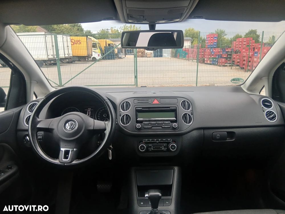Volkswagen Golf Plus 1.4 TSI DSG MATCH - 14