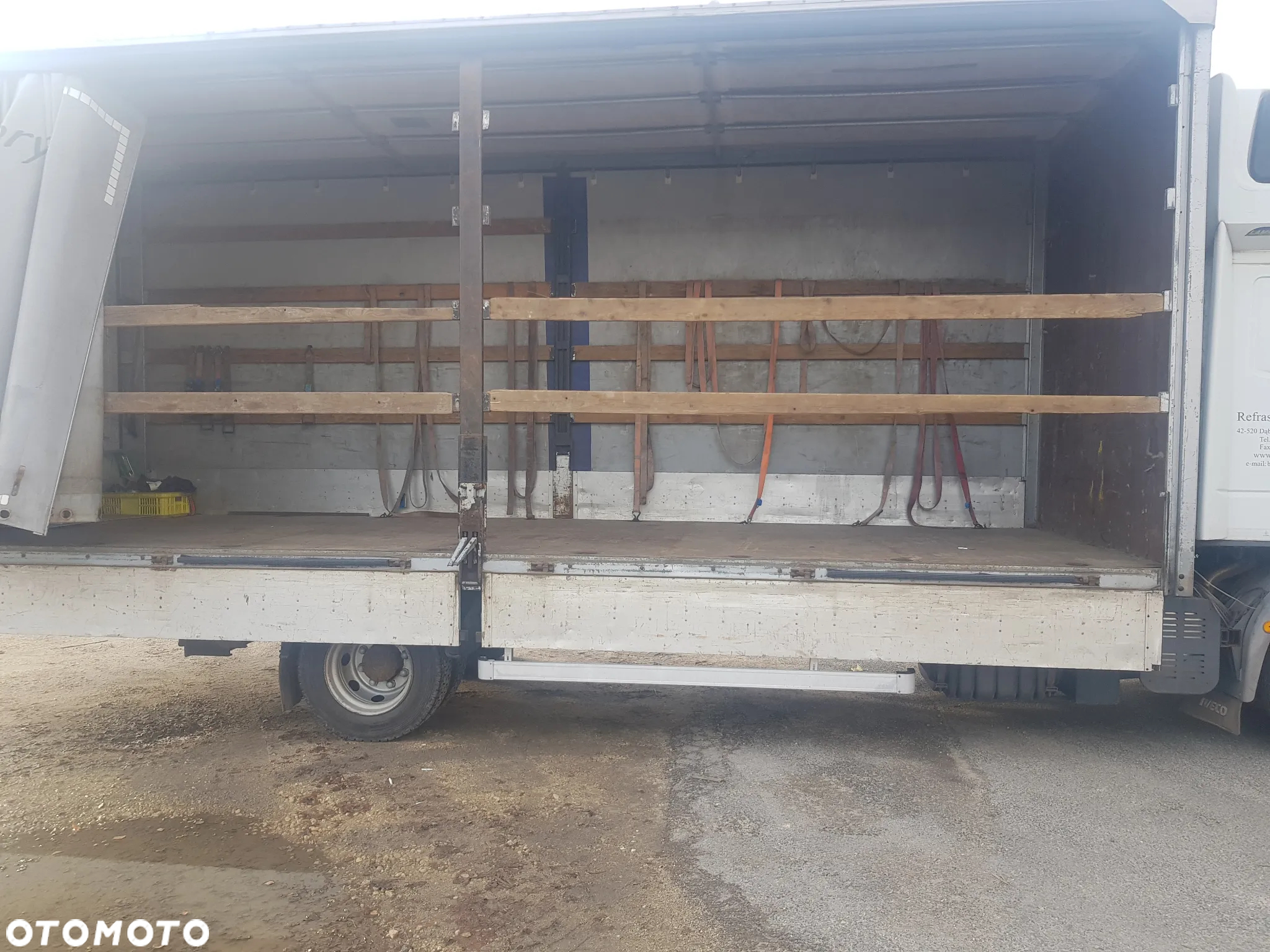 Iveco Eurocargo - 11