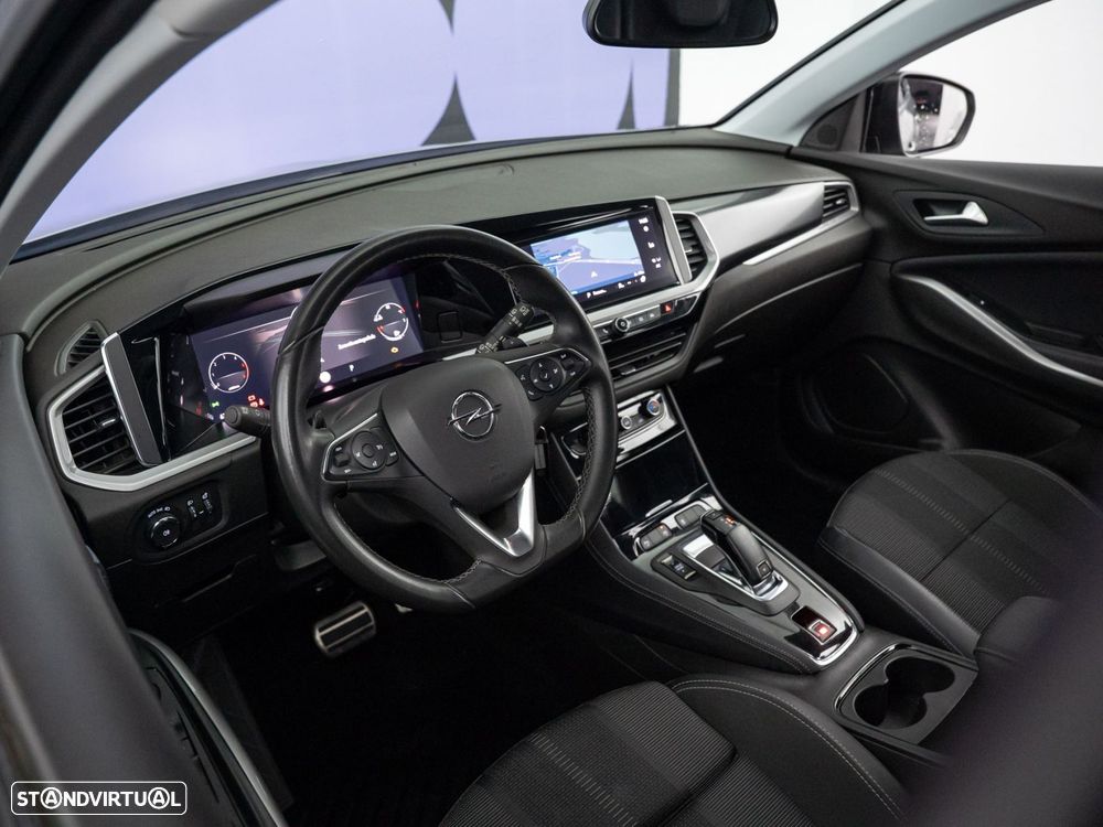 Opel Grandland 1.5 CDTI GS Line AT - 13