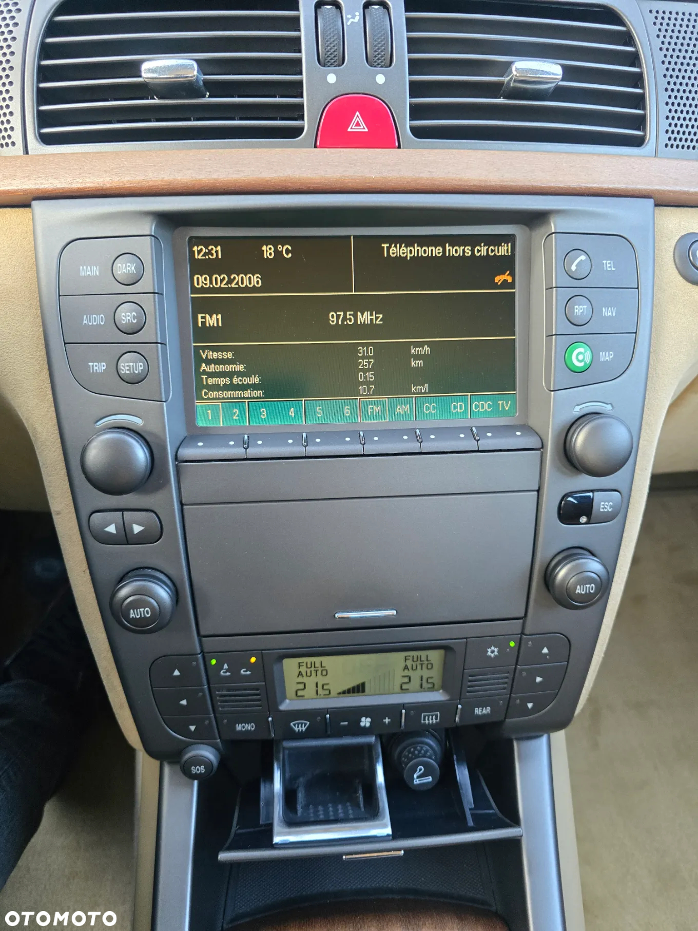 Lancia Thesis 2.4 JTD Executive - 29