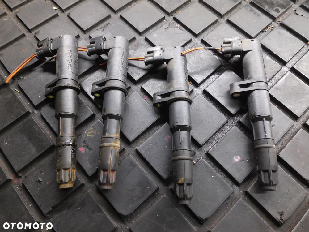 CLIO III 3 MODUS MEGANE 1.4 1.6 CEWKA 0040100052 PODANA CENA DOTYCZY KOMPLETU 4 SZT - 7