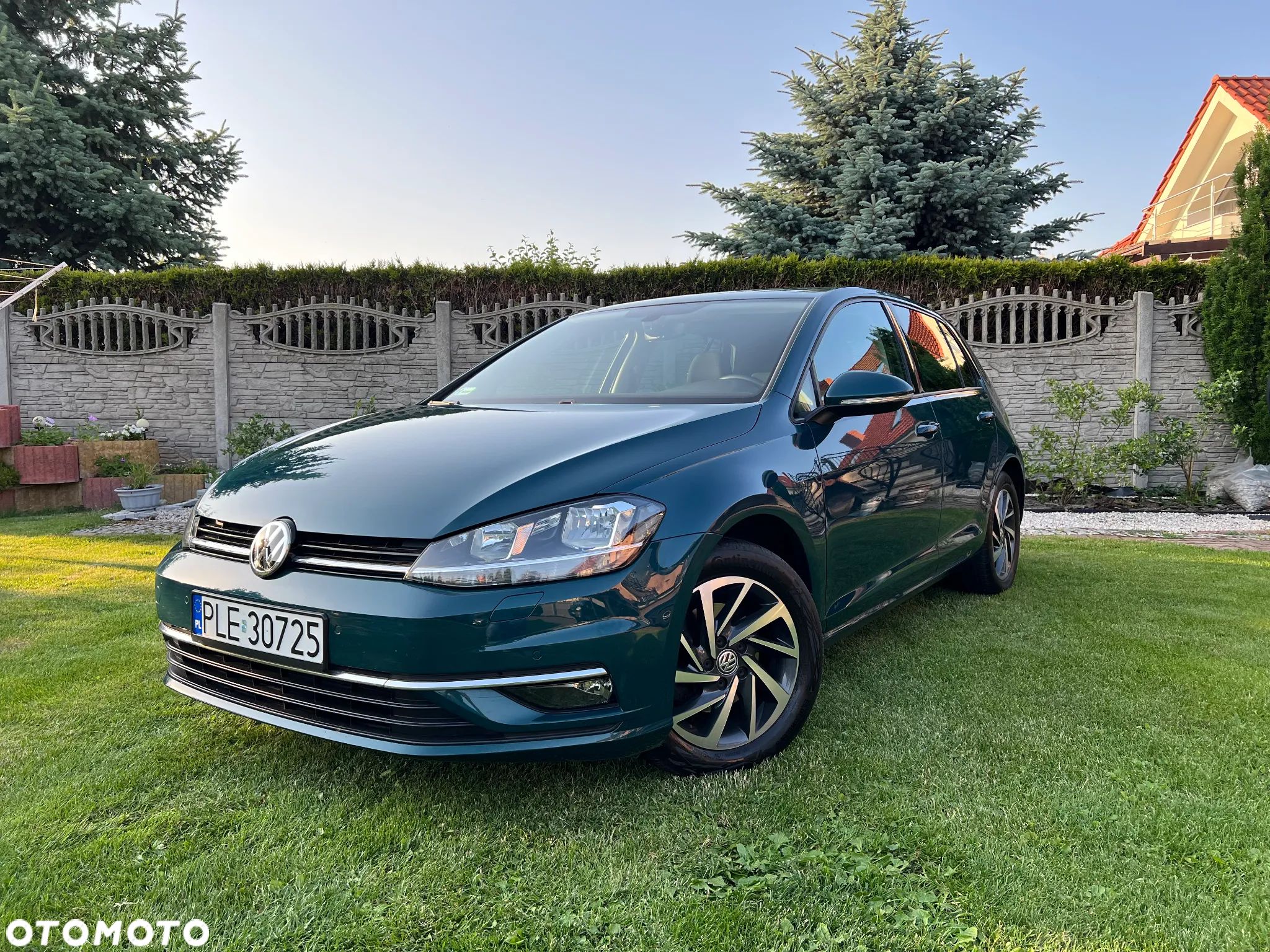 Volkswagen Golf VII 1.4 TSI BMT Highline - 1