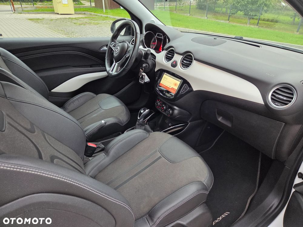 Opel Adam 1.4 Easytronic Black Jack - 7