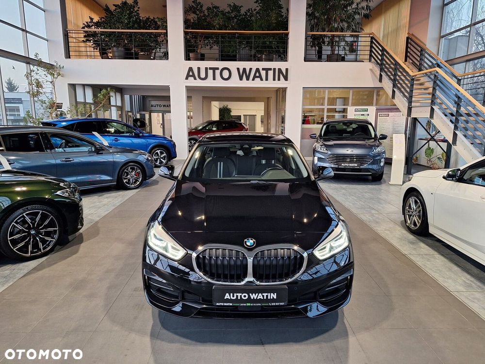 BMW Seria 1 118i Sport Line - 8