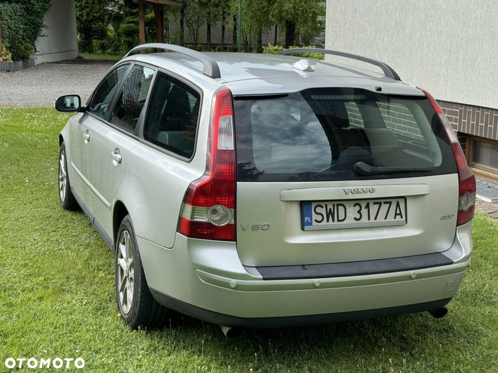 Volvo V50 2.0D DPF Momentum - 3