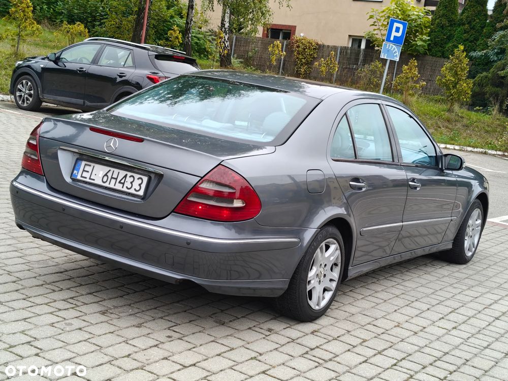 Mercedes-Benz Klasa E 220 CDI Automatik Avantgarde - 14