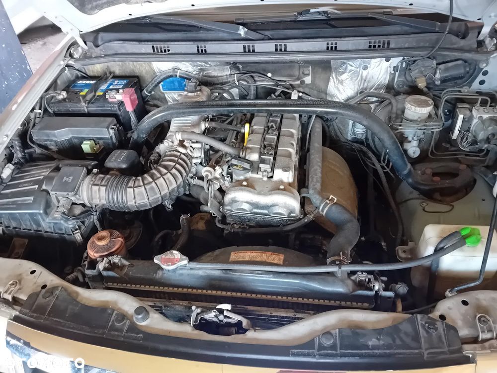 Suzuki Grand Vitara 2.0 Comfort - 12