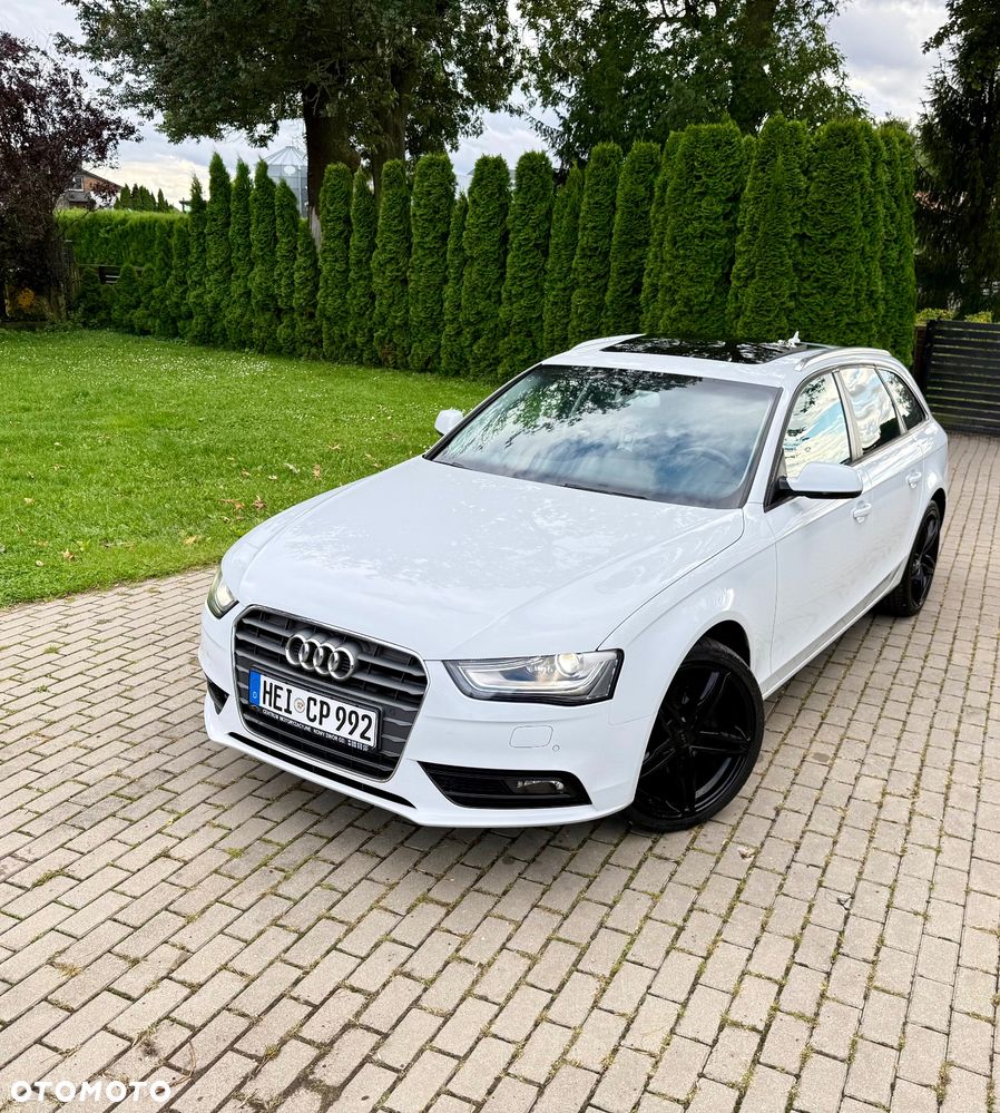 Audi A4 Avant - 4