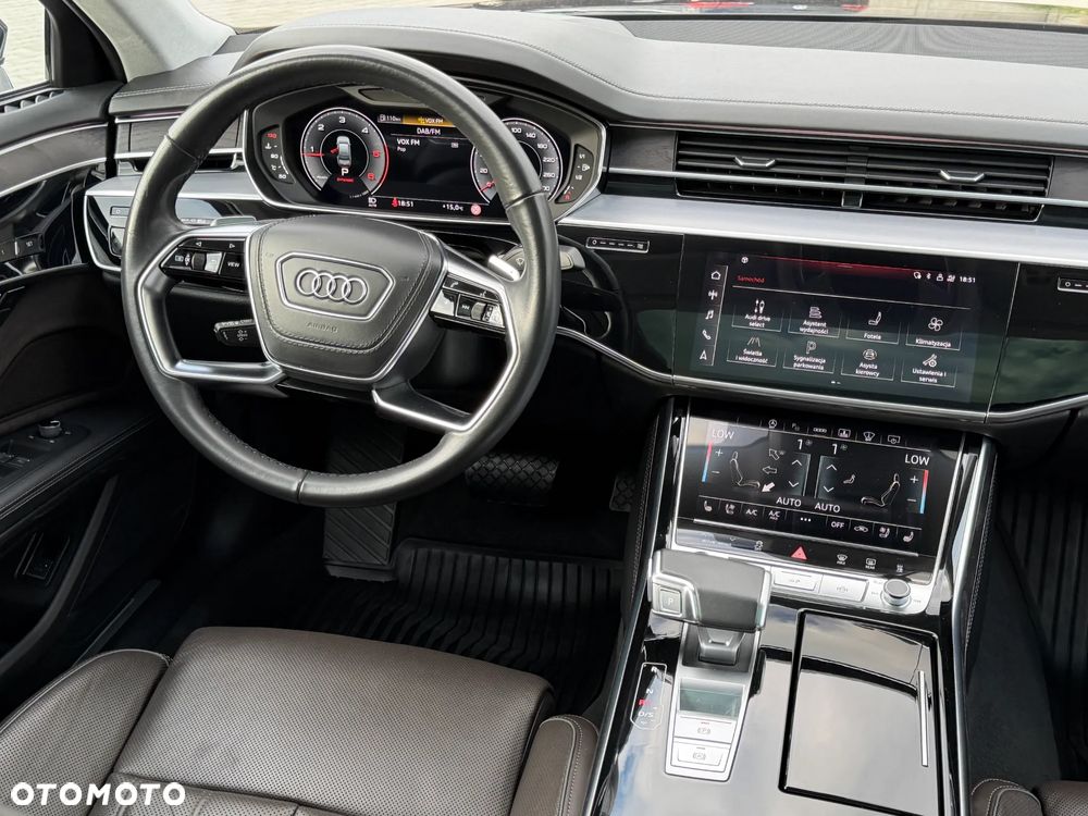 Audi A8 50 TDI mHEV Quattro Tiptr - 4