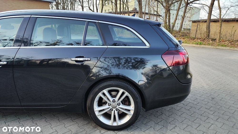 Opel Insignia 2.0 CDTI ecoFLEX Start/Stop Innovation - 6