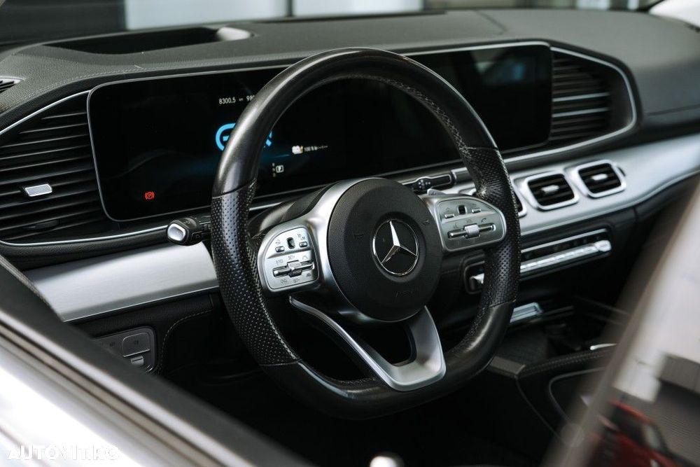 Mercedes-Benz GLE - 18