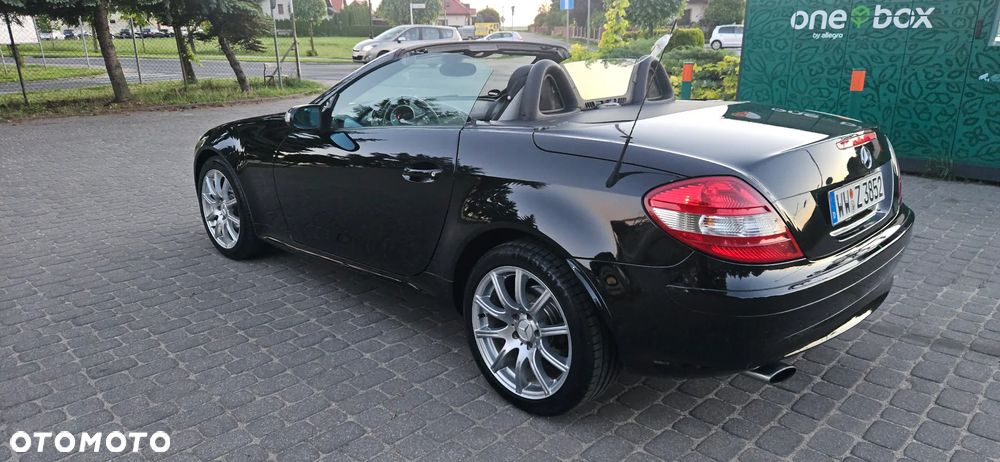 Mercedes-Benz SLK 200 Kompressor Automatik - 20