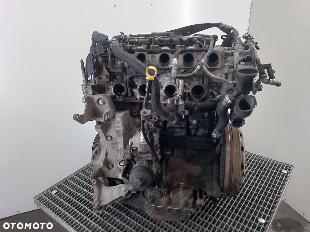 SILNIK MITSUBISHI OUTLANDER II 4HN 2.2 DID - 1