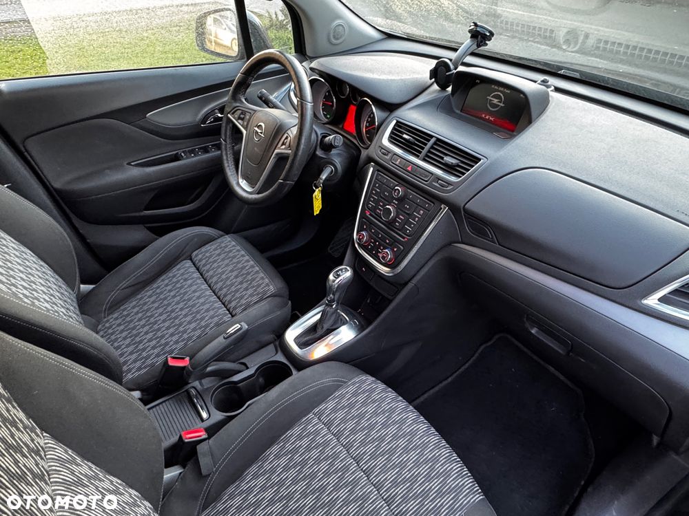 Opel Mokka 1.4 Turbo Automatik Innovation - 8