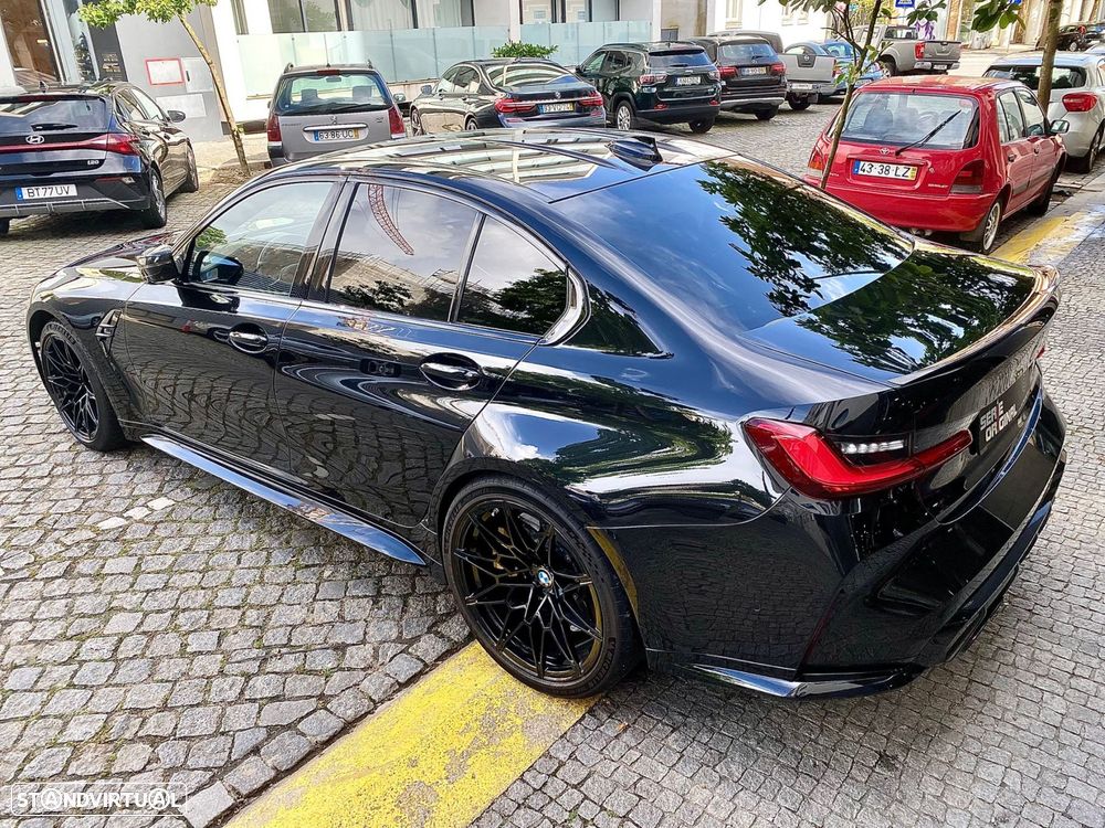 BMW M3 Competition - 10