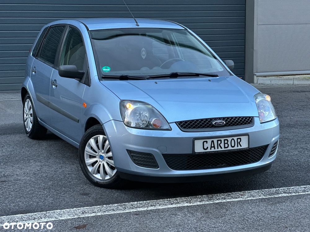 Ford Fiesta 1.3 Silver Magic - 2
