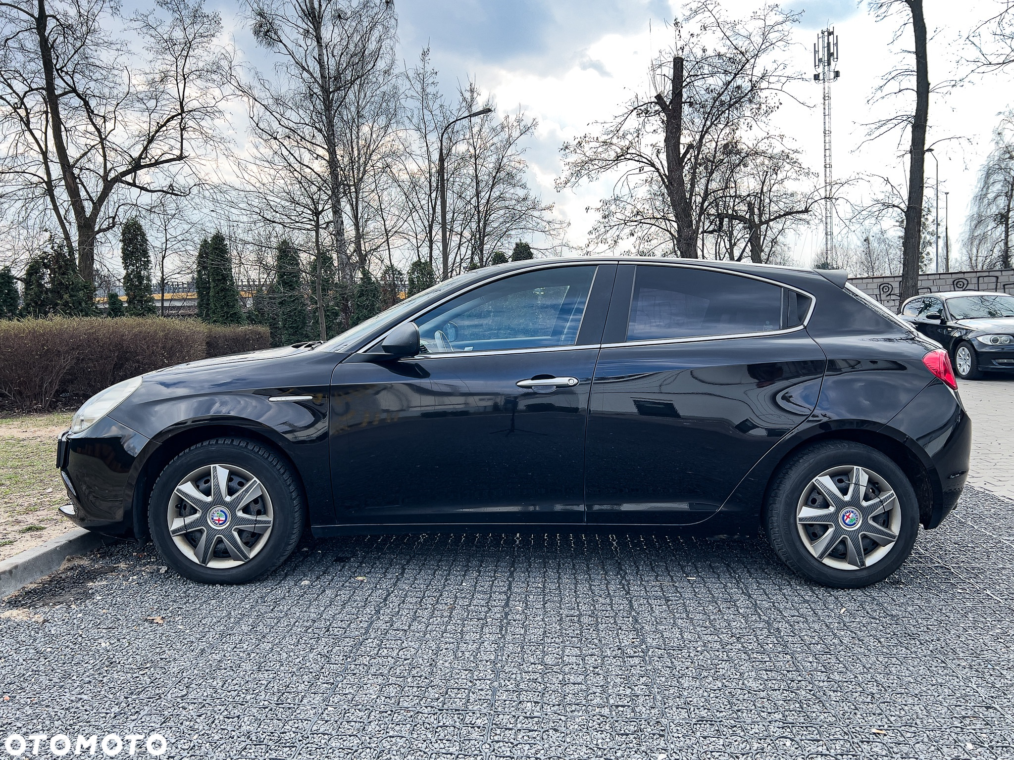 Alfa Romeo Giulietta 2.0 JTDM Distinctive - 4
