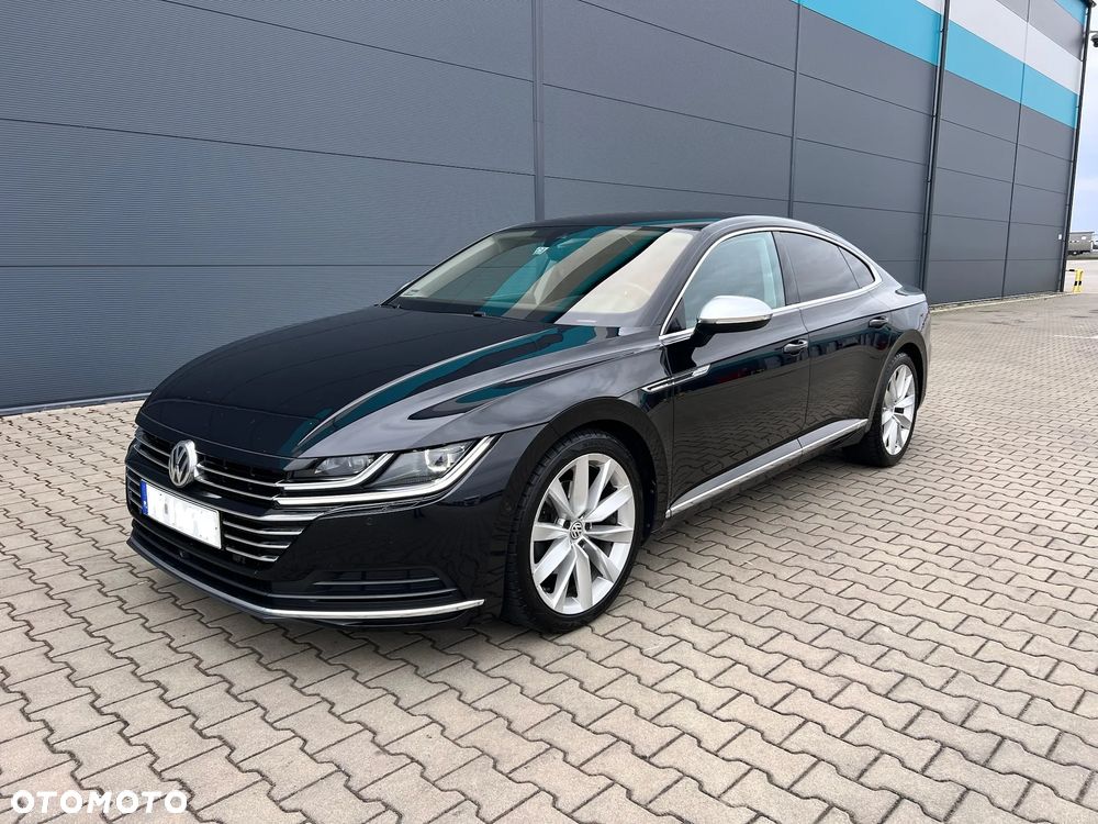 Volkswagen Arteon 2.0 TDI SCR Elegance DSG - 1