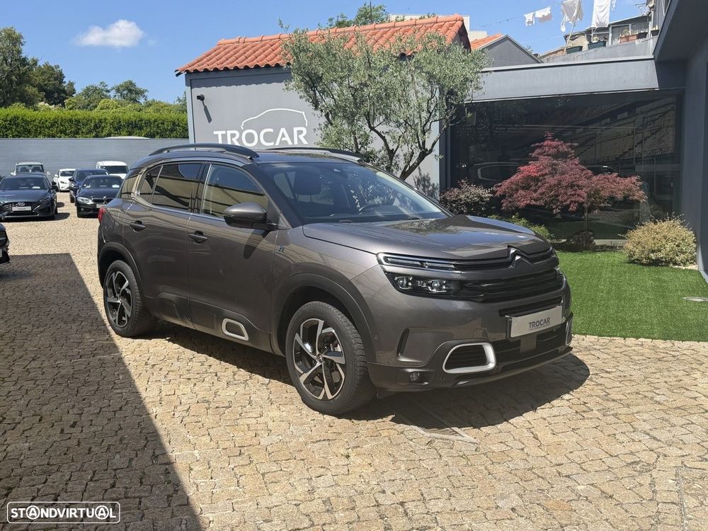 Citroën C5 Aircross 1.6 Hybrid Shine e-EAT8 - 2
