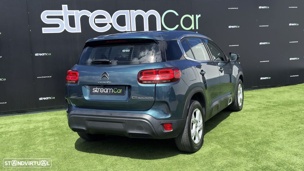 Citroën C5 Aircross 1.5 BlueHDi Feel Pack EAT8 - 8