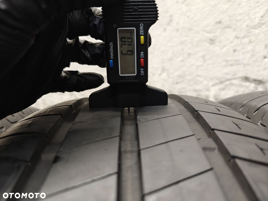 4x 205/55R16 opony letnie Bridgestone 7,14mm 2020 (N741) - 7