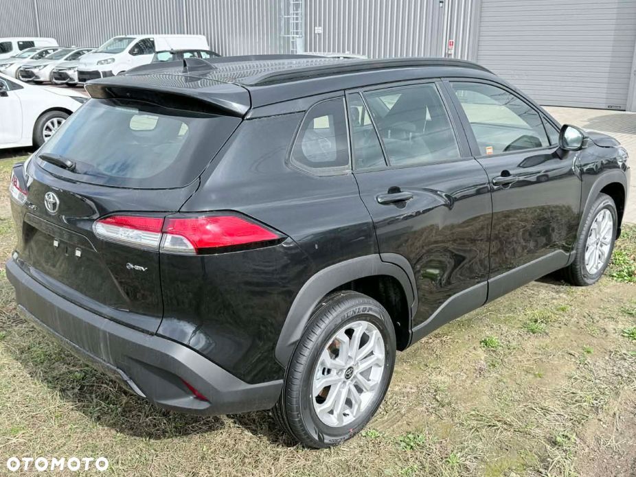 Toyota Corolla Cross 1.8 Hybrid Comfort - 3