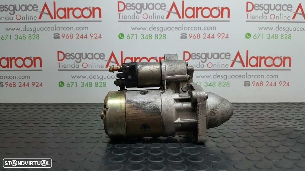 MOTOR DE ARRANQUE FIAT BRAVO (182) 1.9 DIESEL - 1