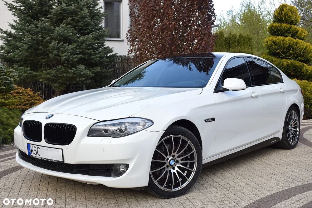 BMW Seria 5 530i - 18