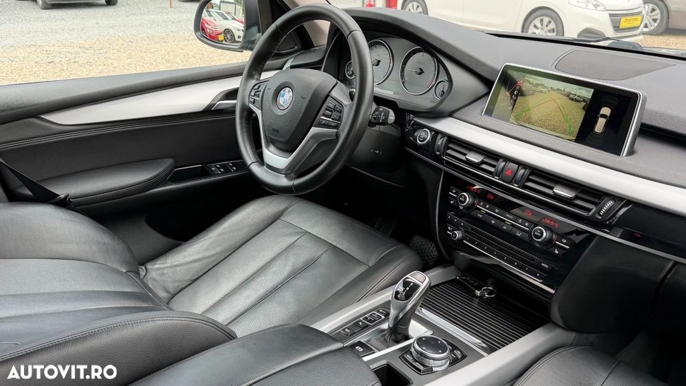 BMW X5 xDrive25d Sport-Aut. - 6