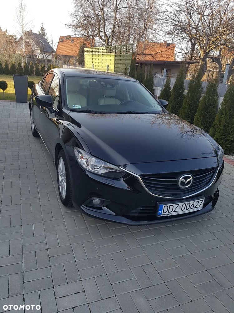 Mazda 6 2.0 Skypassion I-ELoop - 5
