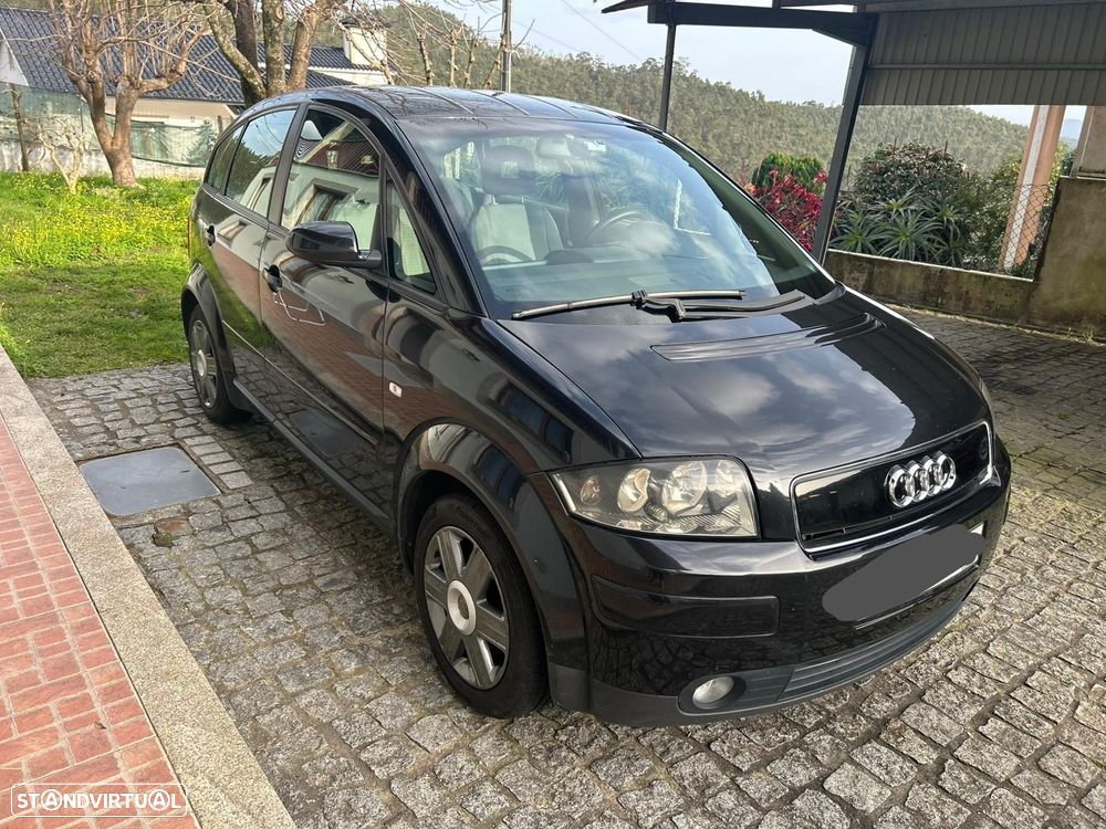 Audi A2 1.4 TDI Advance - 2