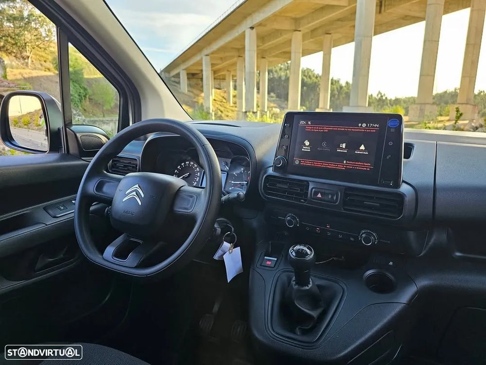 Citroën Berlingo 1.6 Hdi - 5