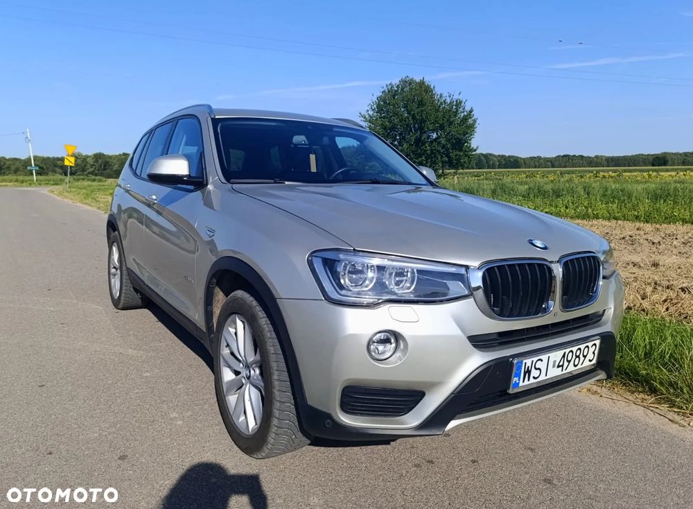 BMW X3 xDrive28i - 5