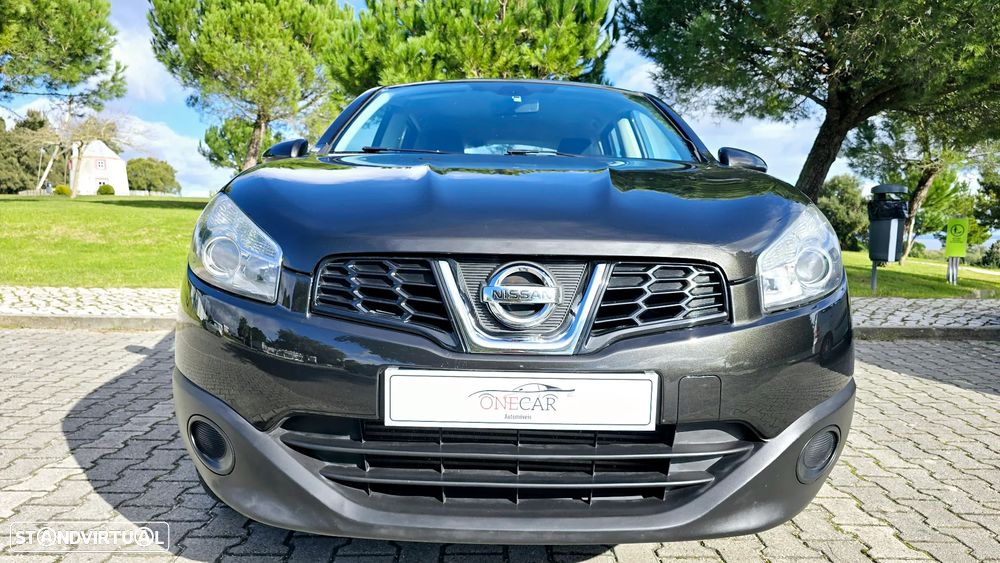 Nissan Qashqai 1.5 dCi Acenta 129g - 10